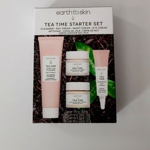 Earth to Skin Tea Time Starter Set